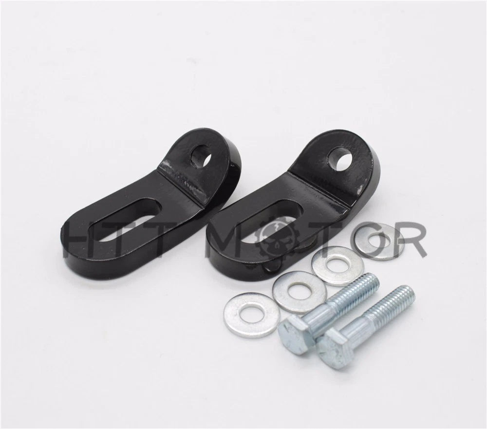 Touchless Tie-Downs Mount Bracket for Harley Touring Electra Glide (2014–2023)