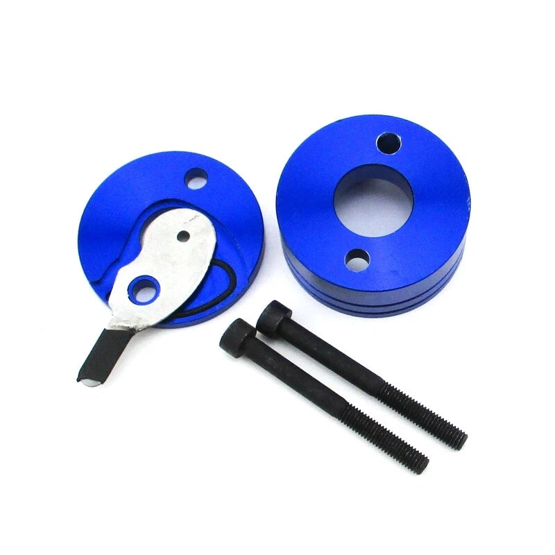Racing Air Filter Adapter Vstack Stack Kit for Dirt Pocket Bike (23-43cc)