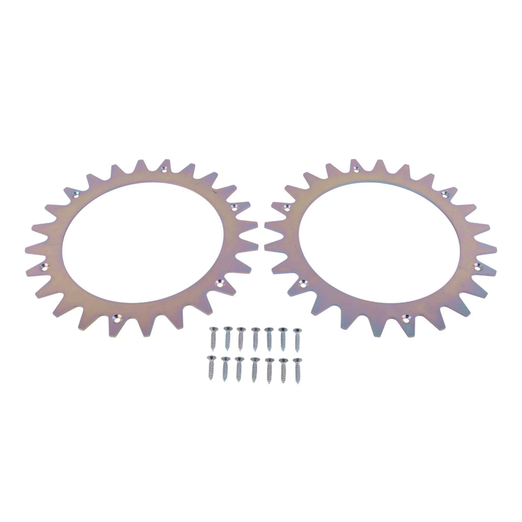 Spikes for Parkside Robotic Lawnmower PMRA, PMORDA