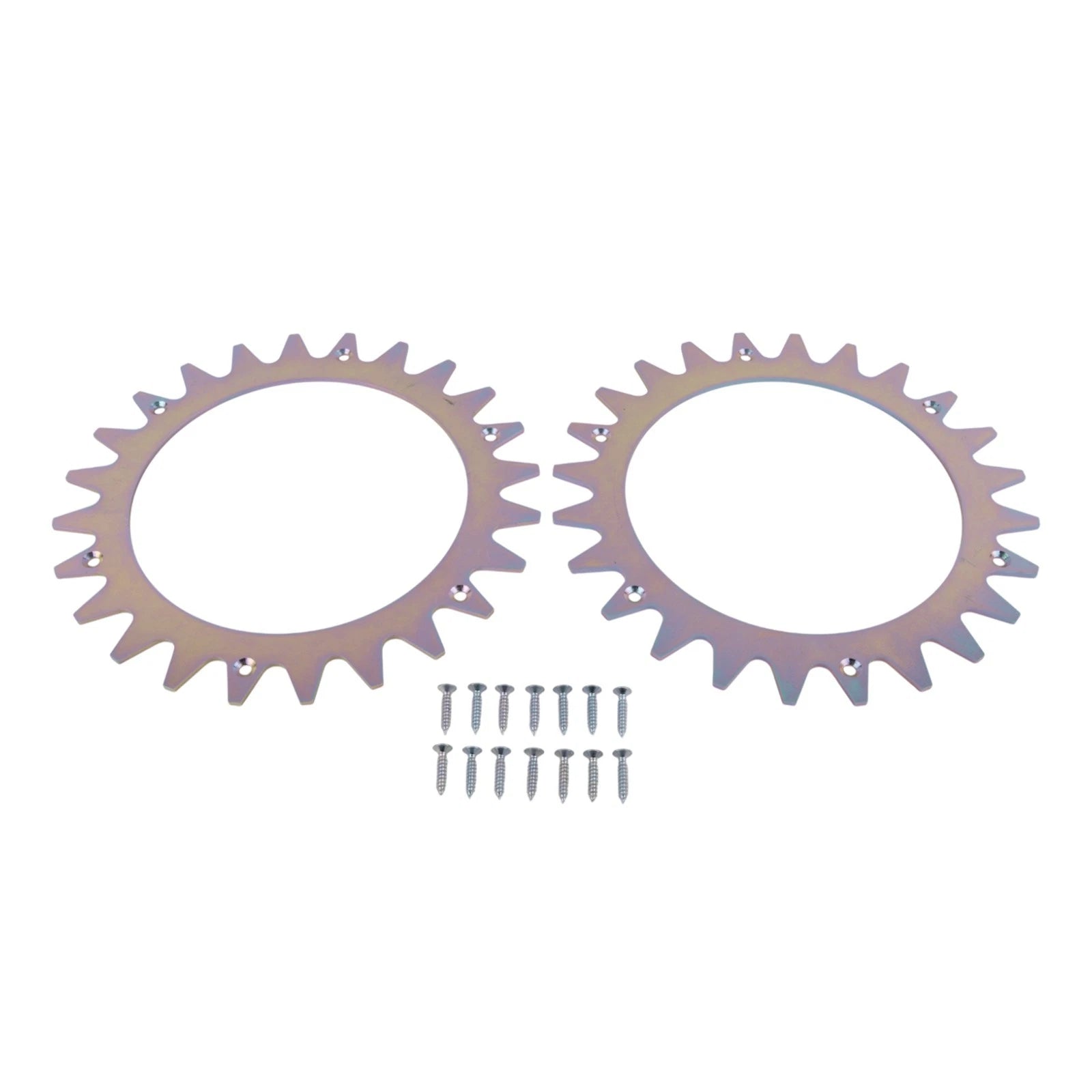 Spikes for Parkside Robotic Lawnmower PMRA, PMORDA