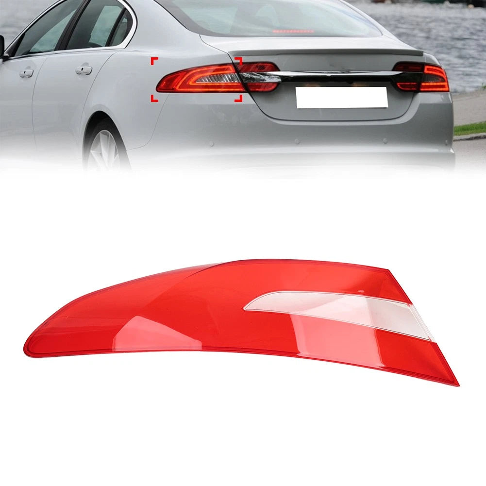 LH Rear Taillight Cover for Jaguar XF (2012–2015)