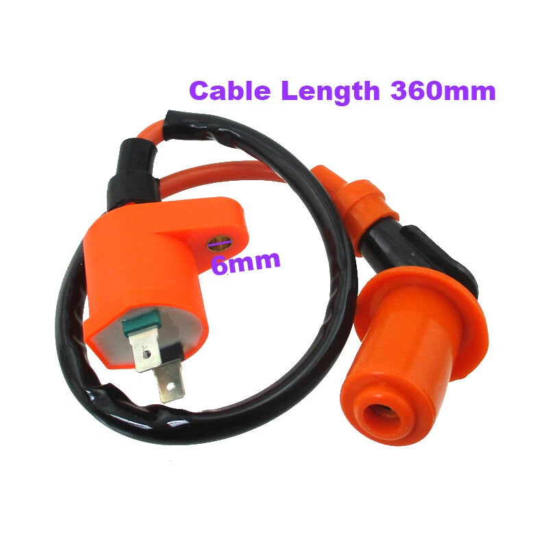Ignition Coil for Eton Yukon 150 ATV (2000–2005)