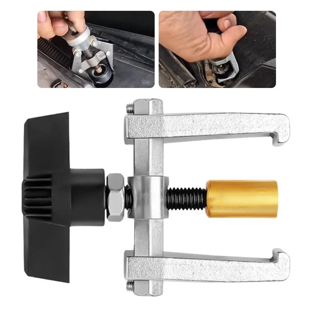 Wiper Disassembly Tool for Fixed Windshield Wiper Arm Service