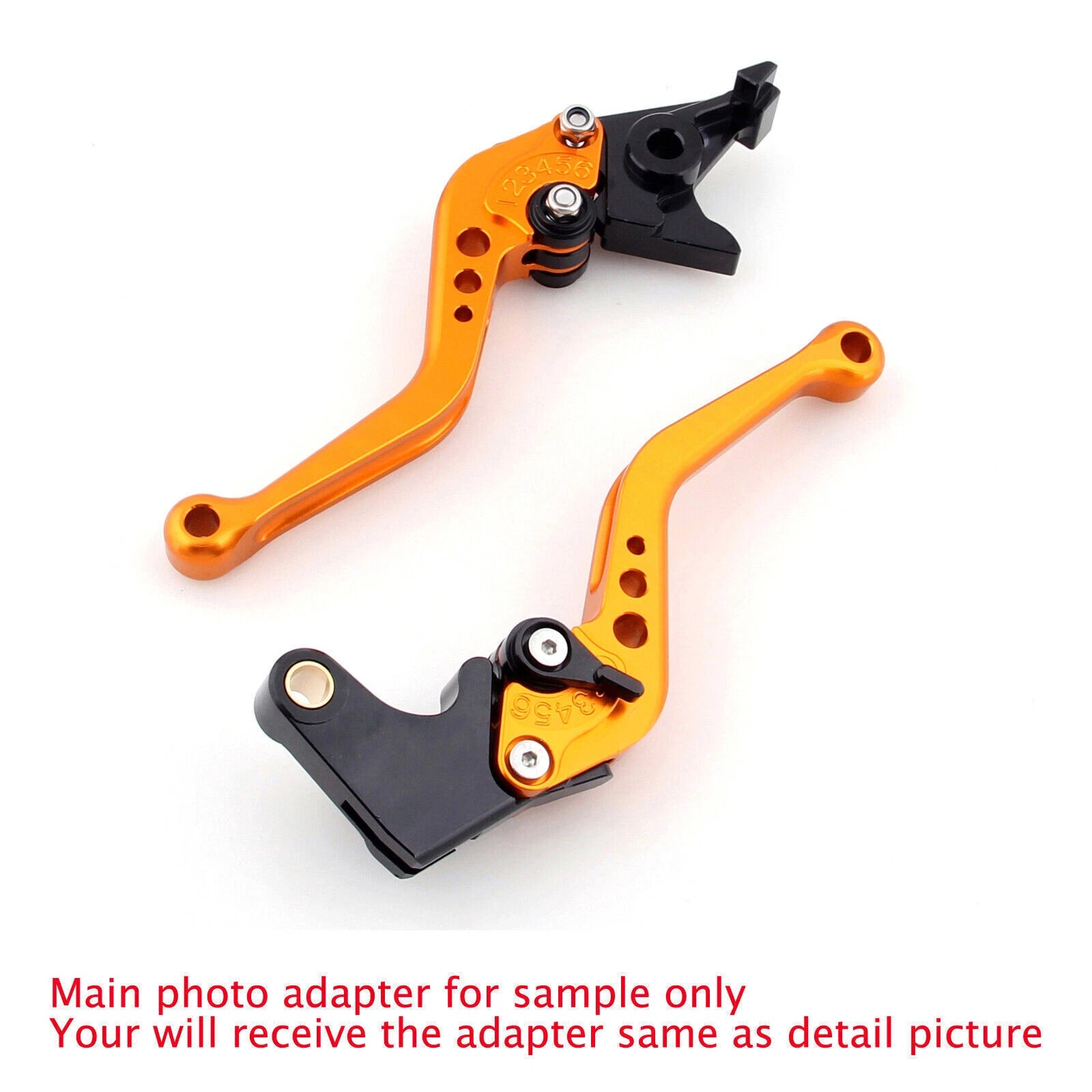 Short Clutch Brake Lever for Vespa GTS 300 Super (T9)