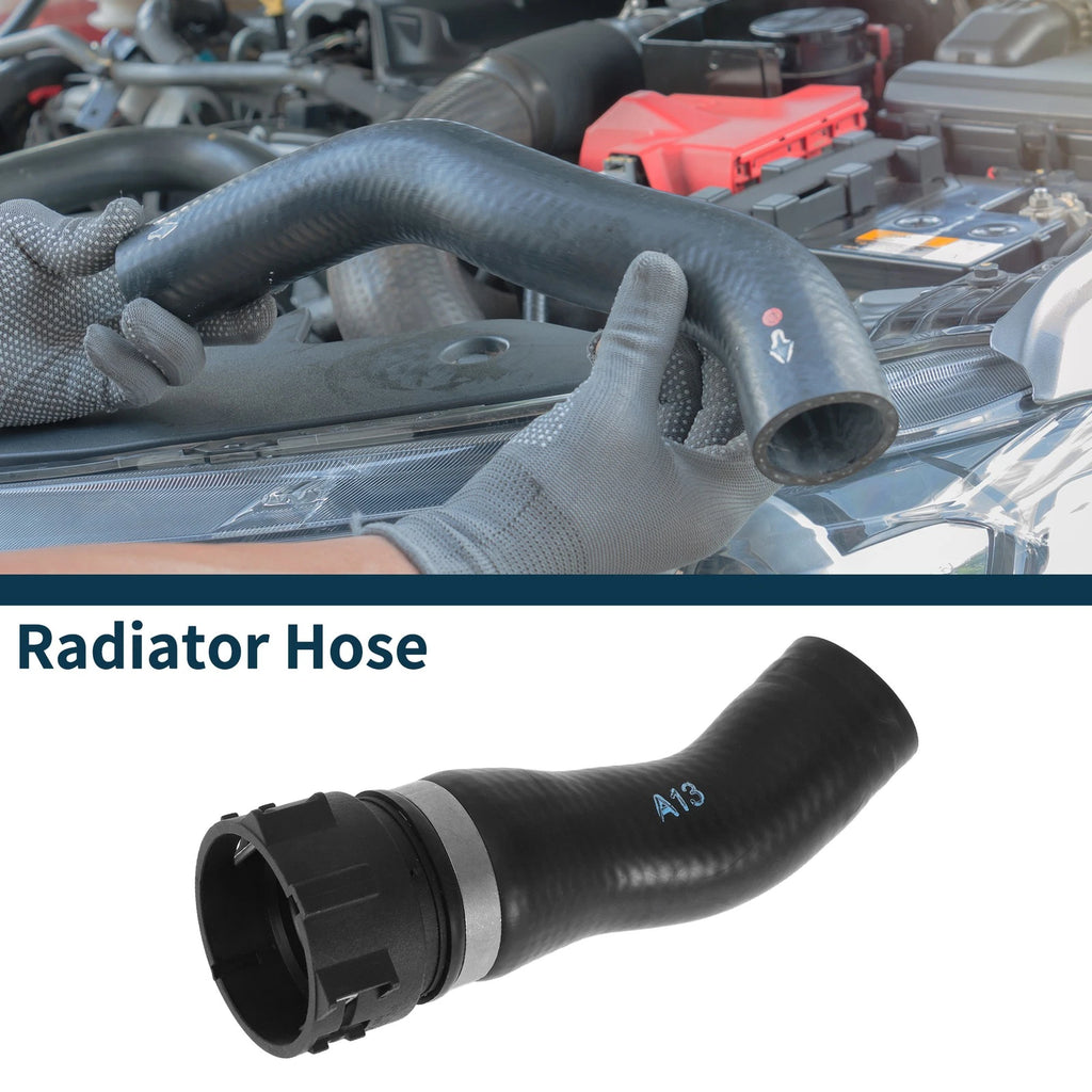 Upper Radiator Hose Water Pipe Replacement for Volkswagen Tiguan (2009–2017)