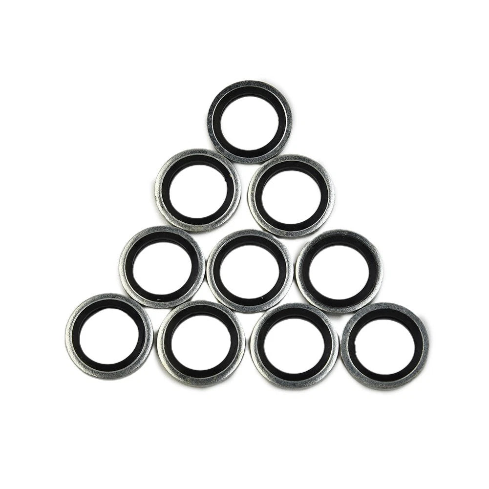 10pcs Washer Kit for Automotive Applications