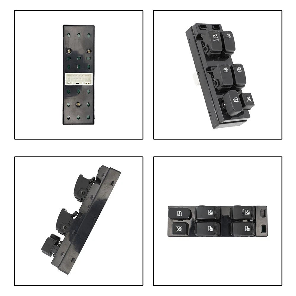 Window Control Switch for Kia Sorento (2002–2009) Left Hand Drive