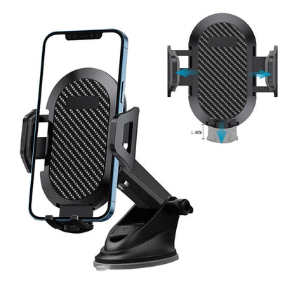 Gravity Phone Holder Bracket for Car Dashboard 360 Degree Rotation