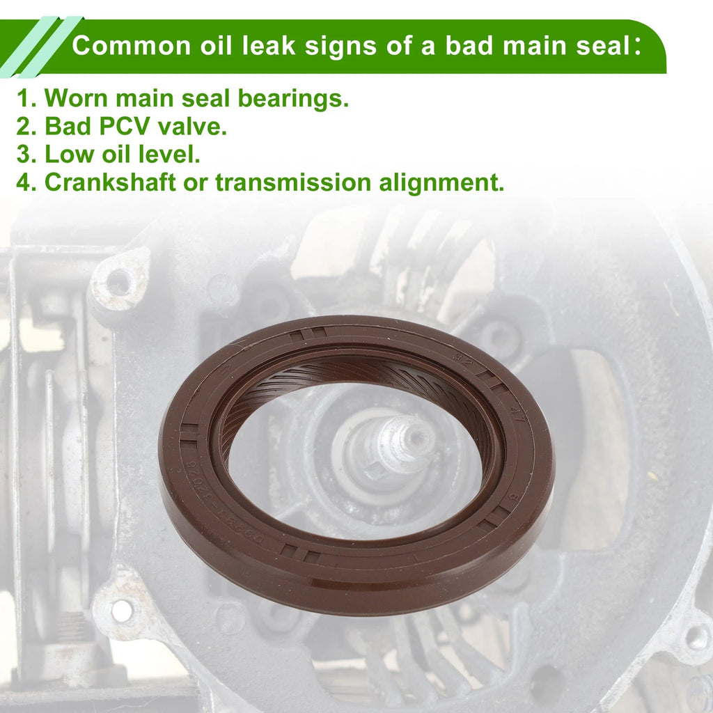 Engine Front Crankshaft Oil Seal Replacement for Chevrolet Suzuki Petrol (1990–2010)