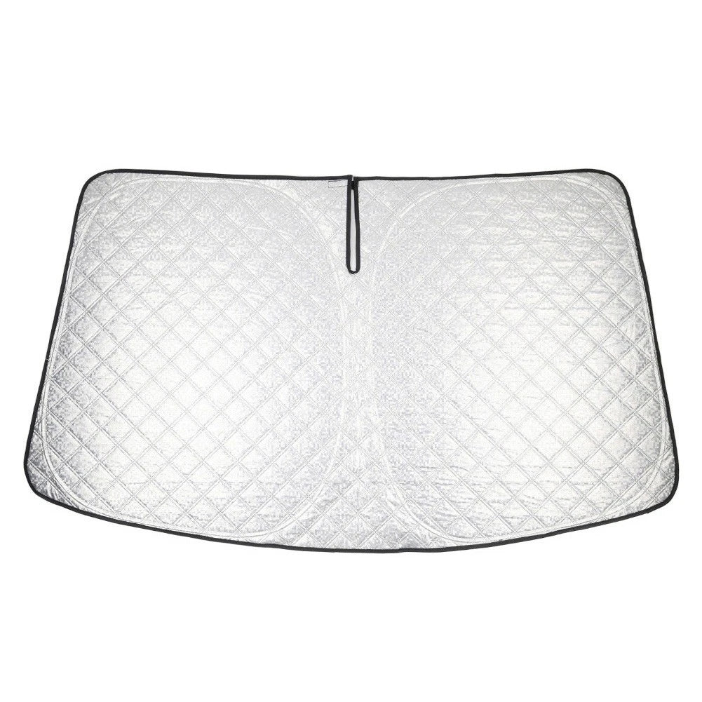 Foldable Windshield Sun Shade for Ford Ranger (2019–2025)