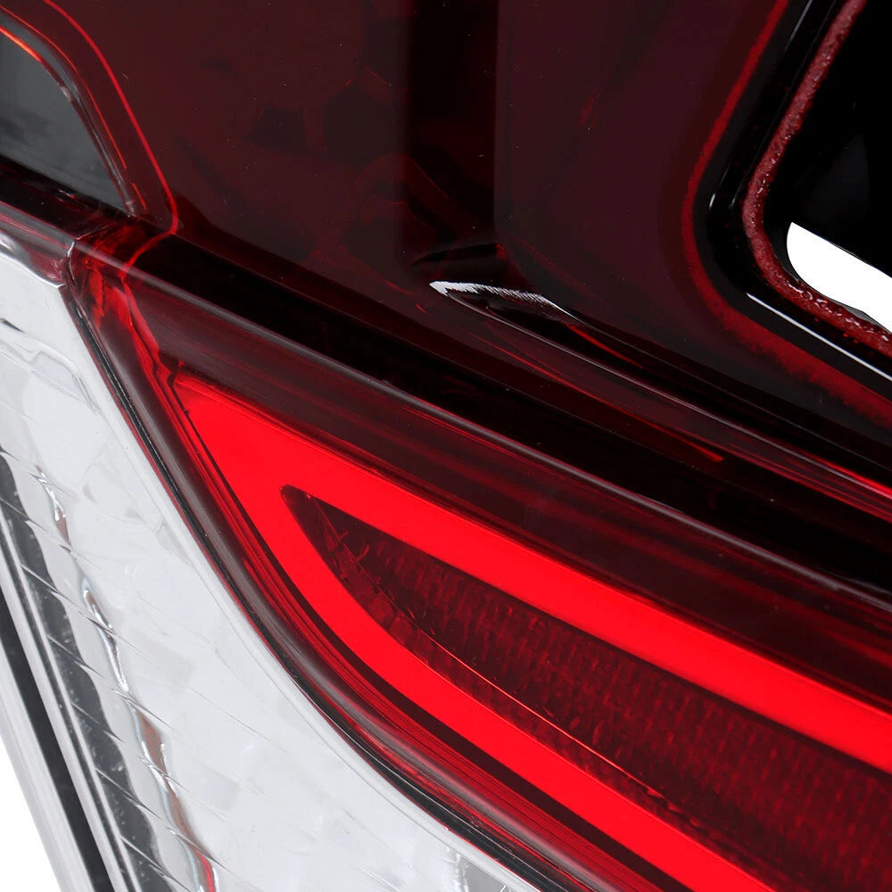 Tail Light Assembly for Subaru Forester (2019–2021) Right Passenger Side Halogen