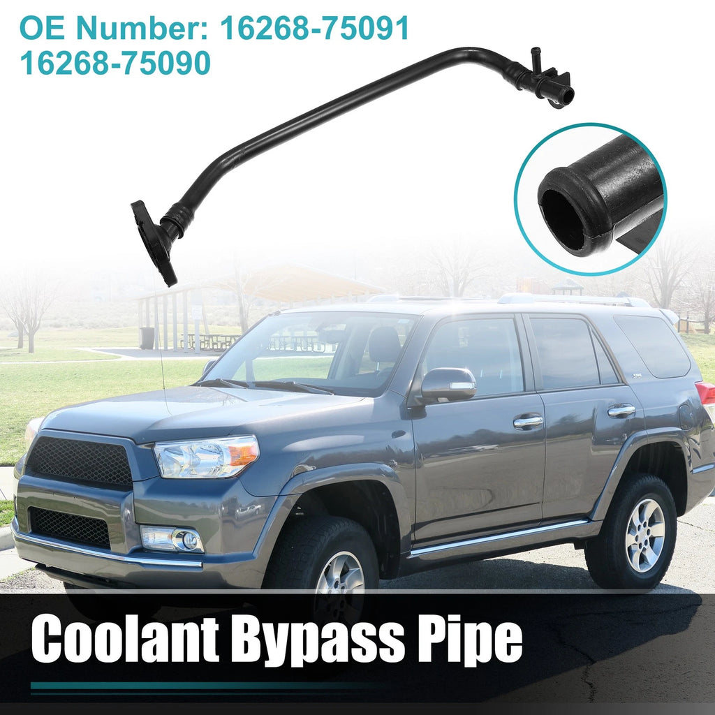 Coolant Water Bypass Pipe Replacement for Toyota Tacoma (2005–2012)