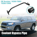 Coolant Water Bypass Pipe Replacement for Toyota Tacoma (2005–2012)