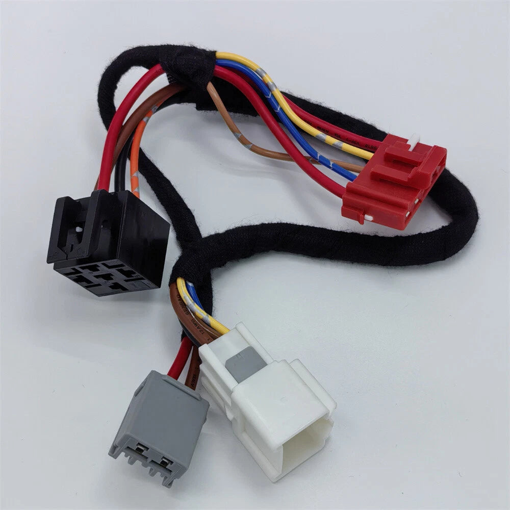 Blower Resistor Harness Connector for Hummer H3 Pontiac Solstice (2006–2010) 25949869