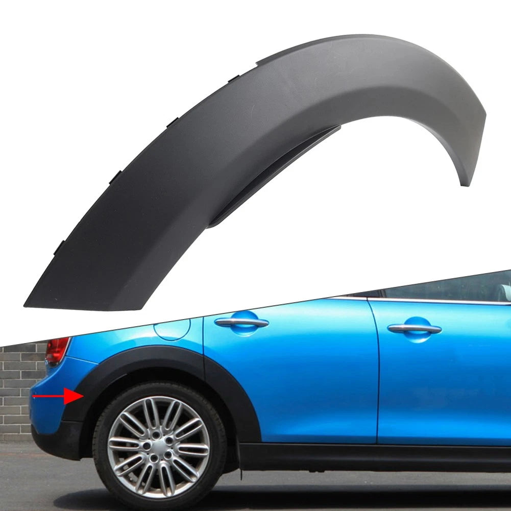 Rear Wheel Arch Trim Cover For Mini Cooper 2014-2019