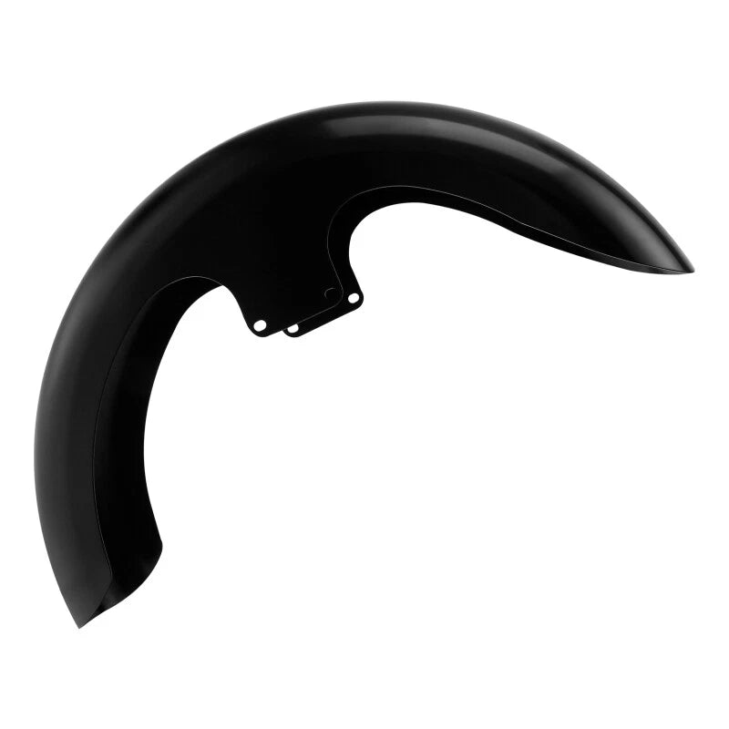 21" Front Fender & Space Mount for Harley Electra Glide (2000–2013)