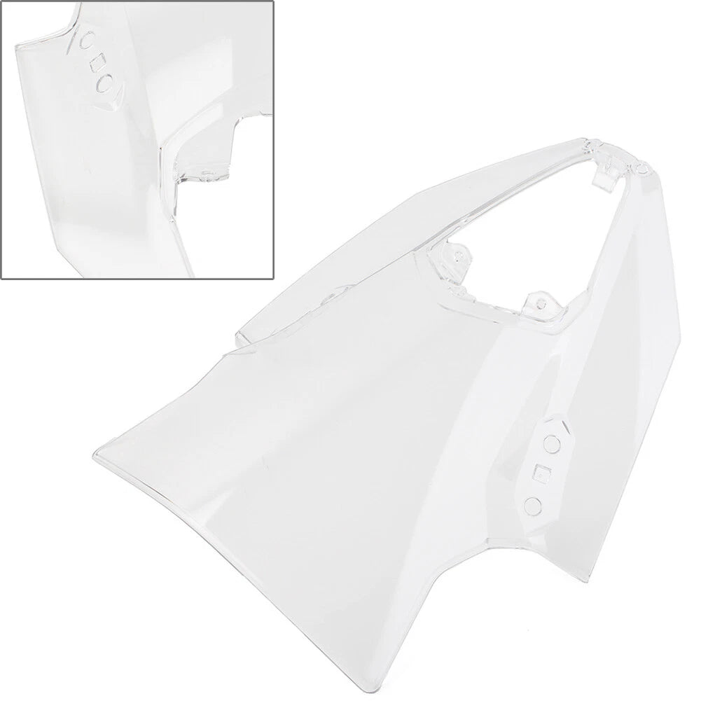 Front ABS Windshield Protector for Kawasaki ER6F Ninja 650 (2020–2022)