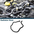 Radiator Hose Replacement Warm Air Inlet Pipe for BMW 530i (2017–2019)