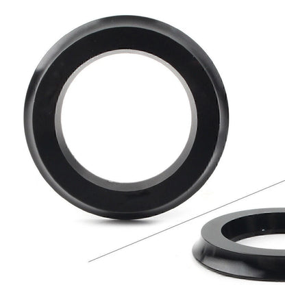 ABS Motor Ignition Switch Cover Ring for Kawasaki Versys (2017–2019) Black