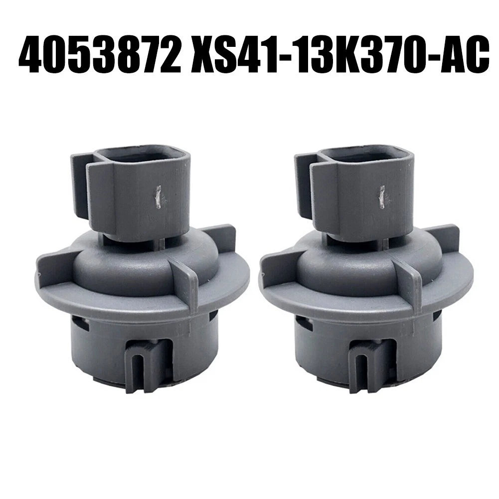 Set of 2 Front Indicator Light Socket for Ford C Max (2003–2007) 4053872