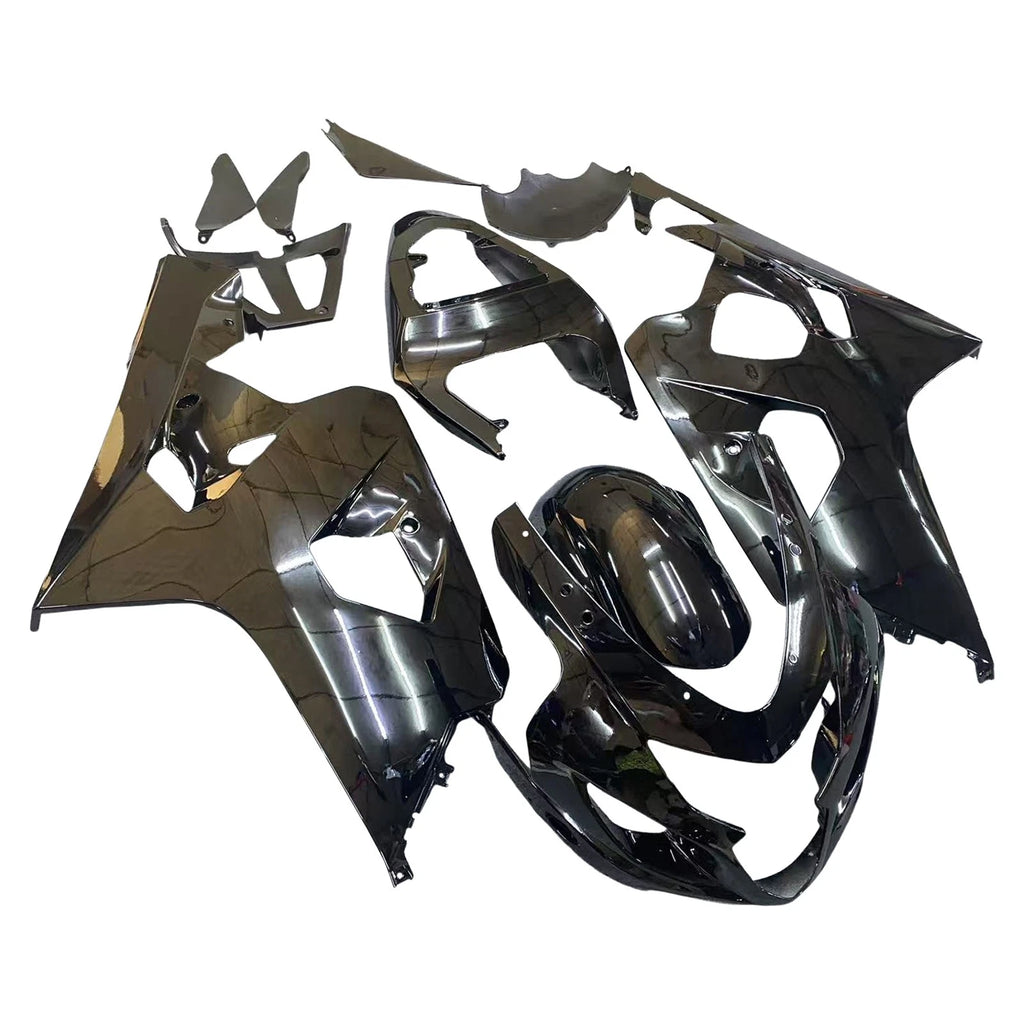 Injection Fairing Kit for Suzuki GSXR 600/750 (2004–2005) ABS Plastic