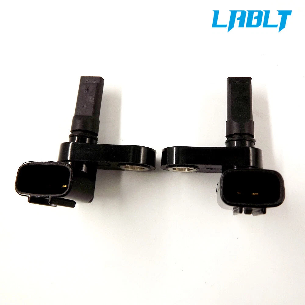 2X ABS Wheel Speed Sensor for Toyota Tacoma 4Runner (2003–2018) LABLT