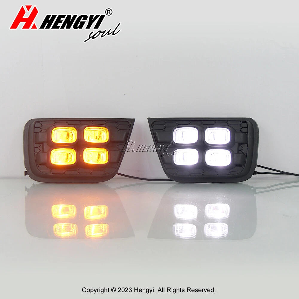 LED Fog Light Lamp for Toyota 4Runner (2006–2009)