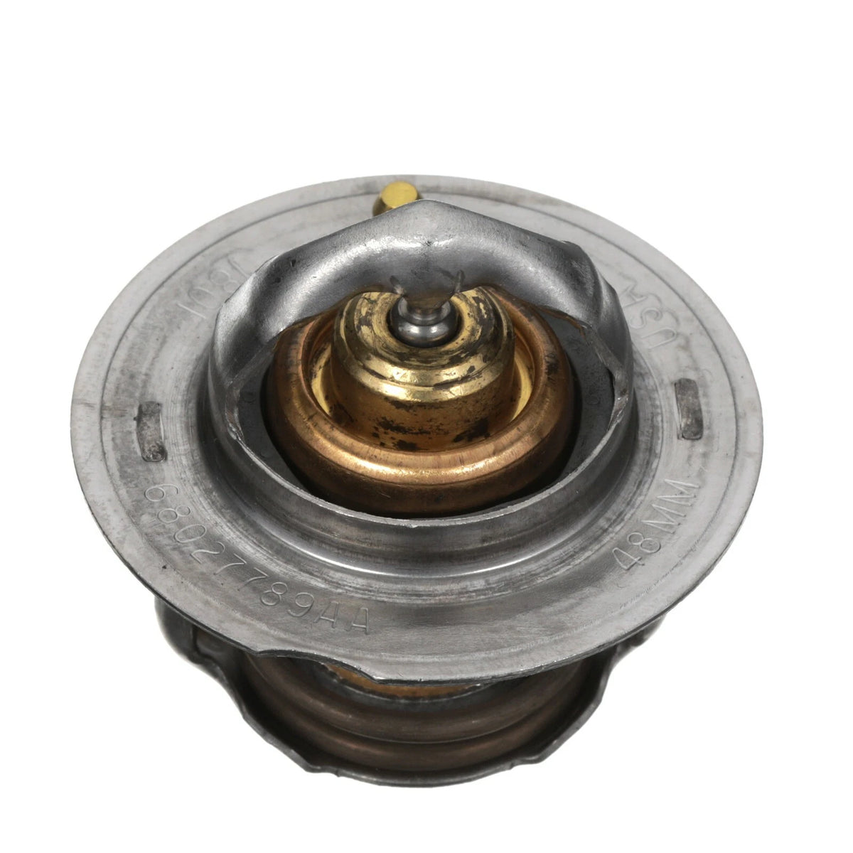 Engine Coolant Thermostat for Chrysler 300M Concorde Dodge Intrepid (2000–2004)