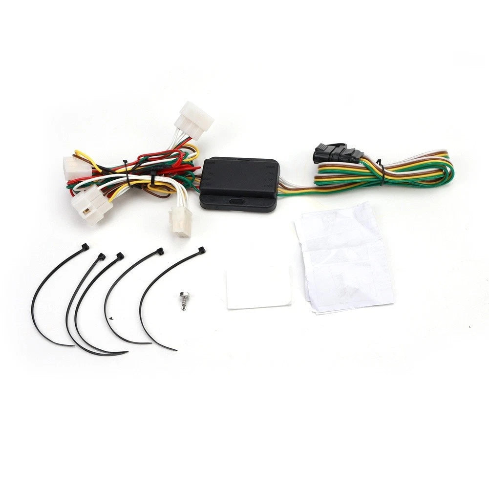 Towing Electrical System Trailer Wiring Harness for Outdoor Activities