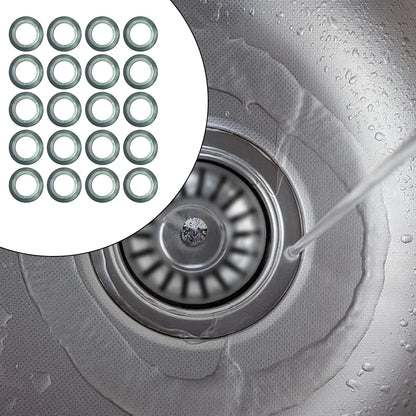 Rubber Sink Gasket Seal for Kitchen Sink Repair