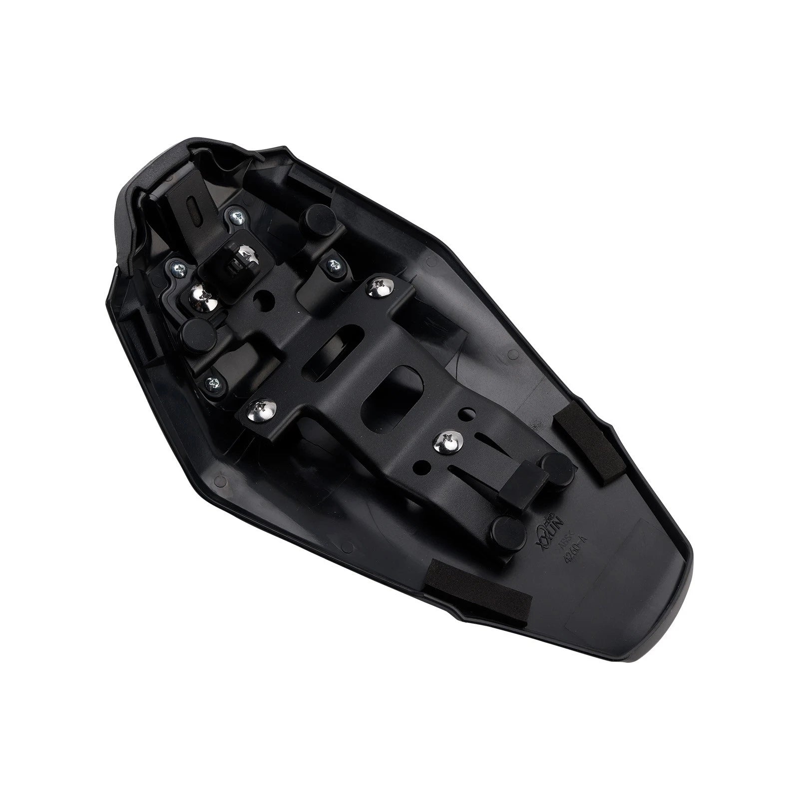 Rear Tail Seat Cowl Fairing Cover for Kawasaki Z900 Z900SE (2025–2026) Matte Black