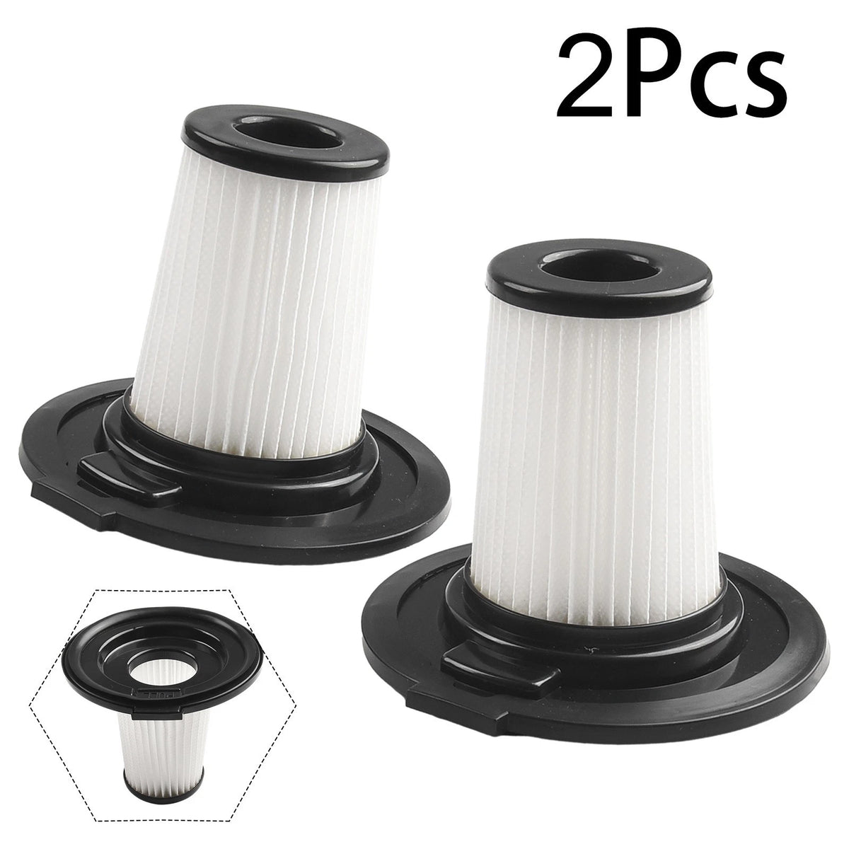 Replacement Filters for VonHaus Sweeper