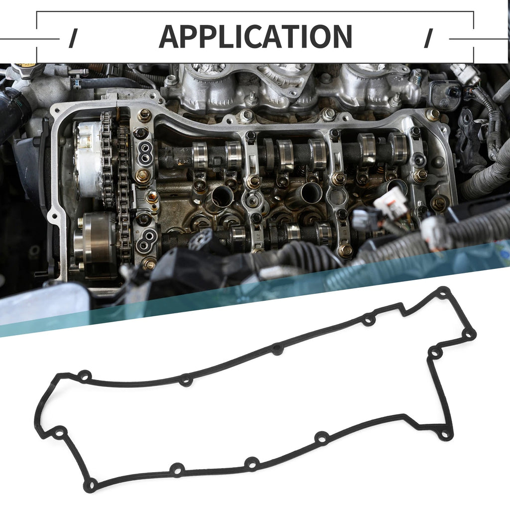 Valve Cover Gasket Replacement for Hyundai Elantra (2003–2012)