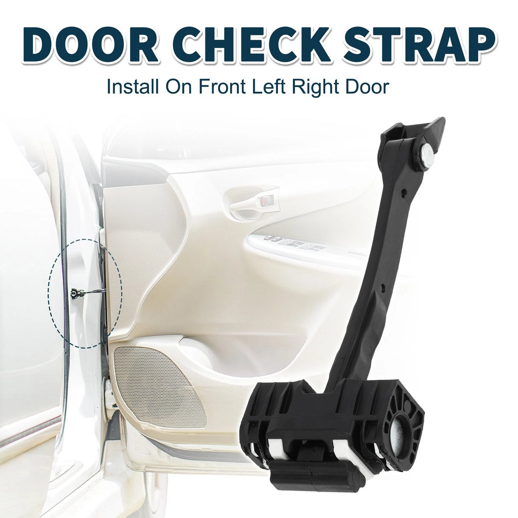 Door Check Strap Stopper Limiter for Audi A4 B8 (2007–2016)
