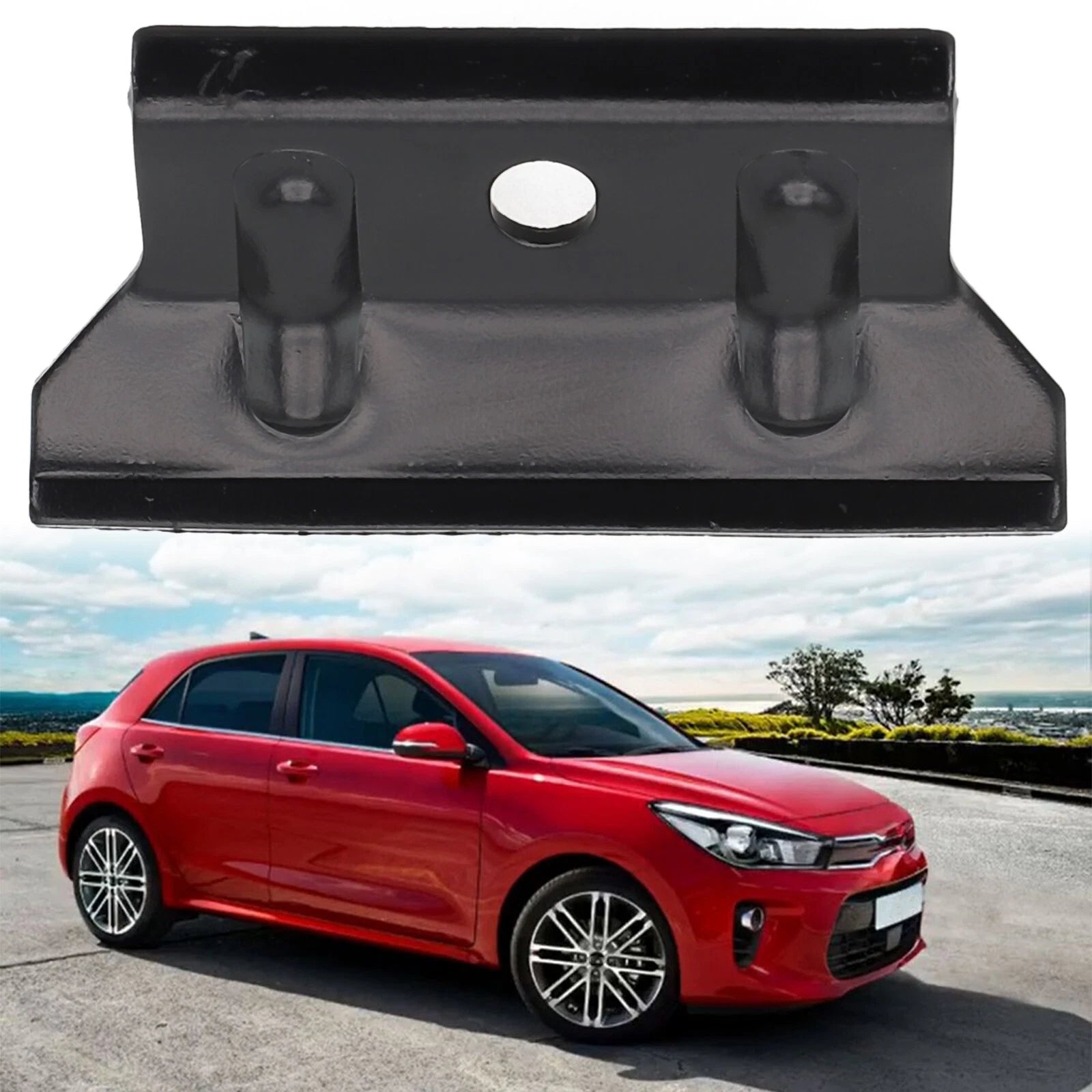 Battery Hold Down Bracket Clamp for Hyundai Kia