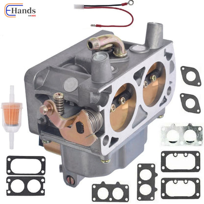 Carburetor for Generac GP15000, GP17500, GT990 (Replace 0K1588, 0G4612, 0F9035)