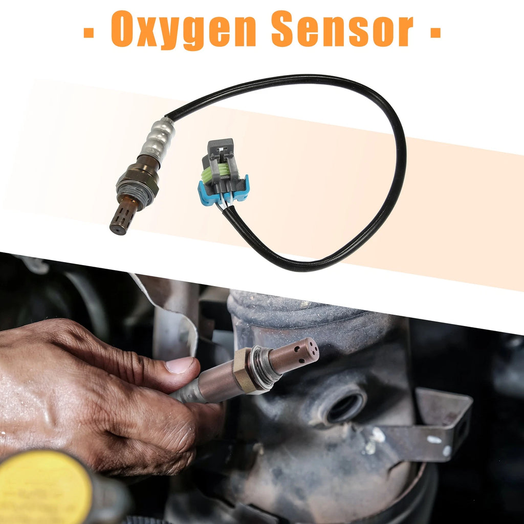 Oxygen Sensor Replacement for Chevrolet Colorado 2007–2012