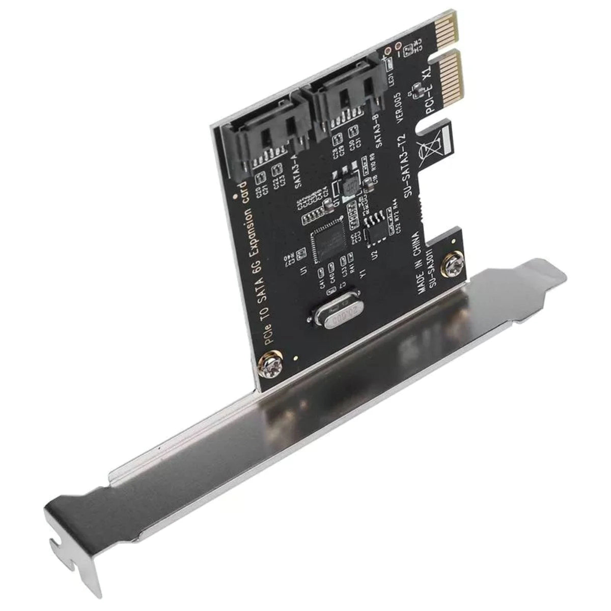 2-Port Expansion Controller Card for Windows Server 2003
