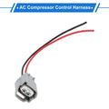 A/C Compressor Control Valve Plug Replacement for Ram 4000 (2019–2024)