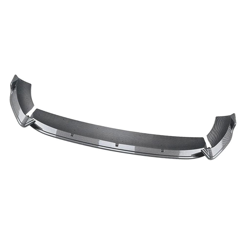 Front Bumper Spoiler Splitter for Mercedes Benz GLE Class W167 C167 (2024+)