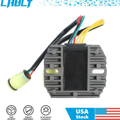Regulator Rectifier for Honda ATC250ES Big Red (1985–1987) TRX350D (1987–1992)