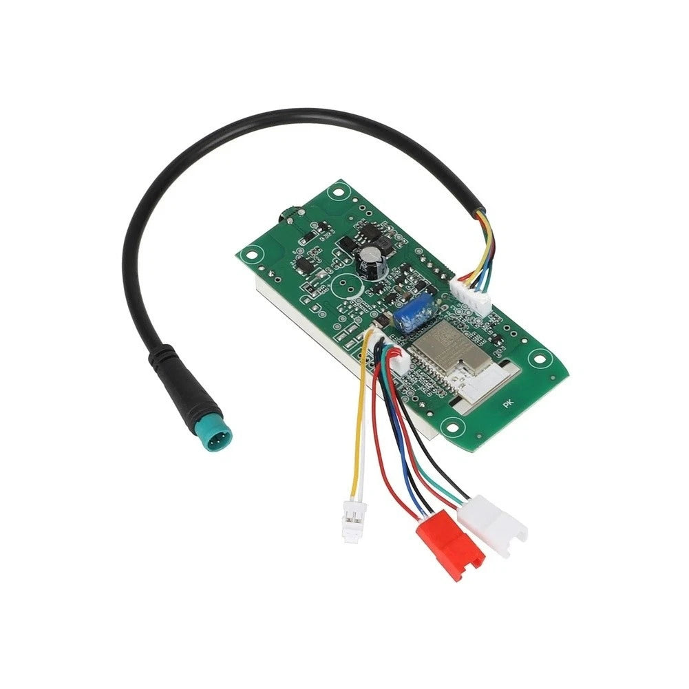 Dashboard Display and Function Panel for 4LITE Gen (2)