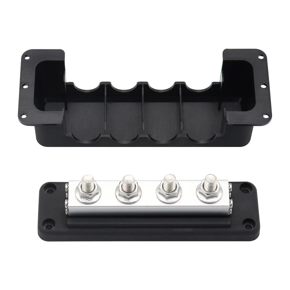 Electric Terminal Board for Marine RV (4x10mm)