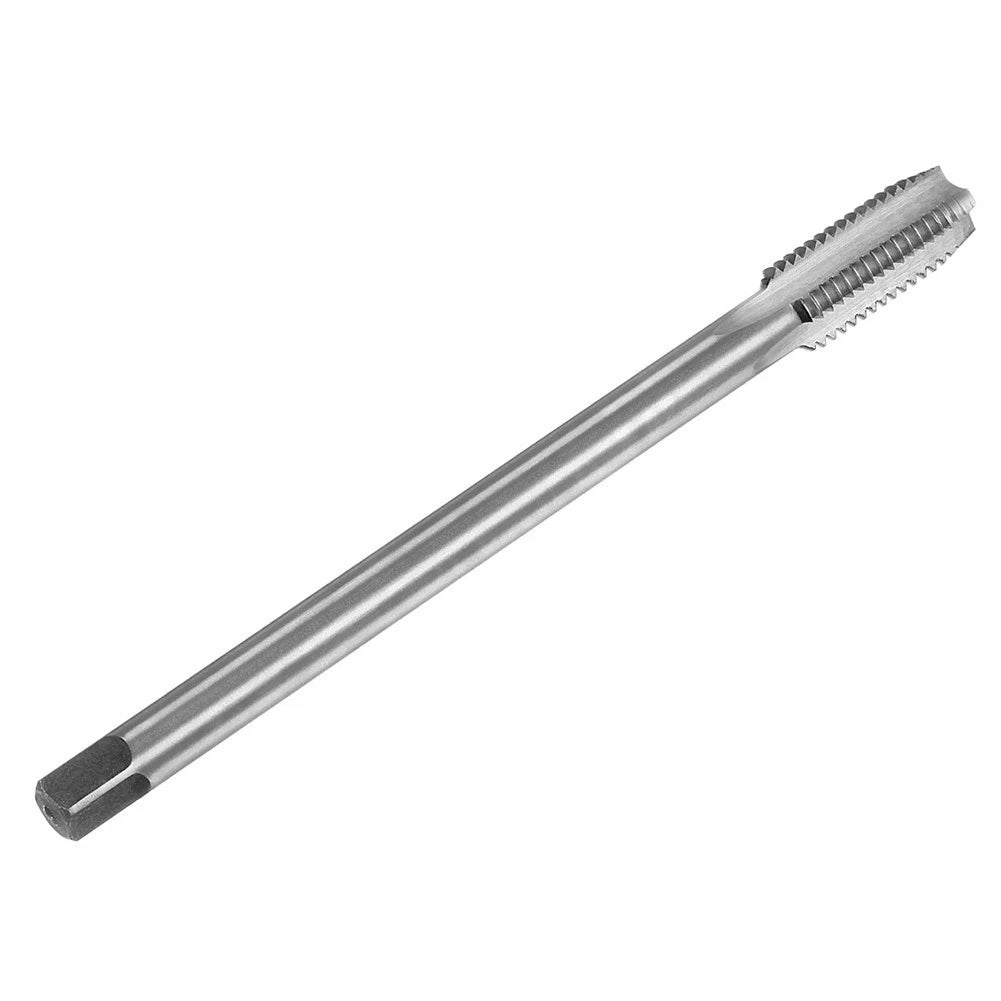 M11 x 15 Metric Thread Tap 130mm Straight Flute Extra Long for Through Hole