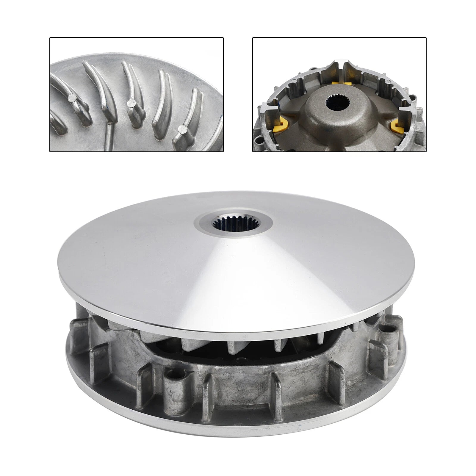 Rear Complete Clutch Variator 512G178 for Massimo T-Boss 550X 550F 560 (2017–2021)