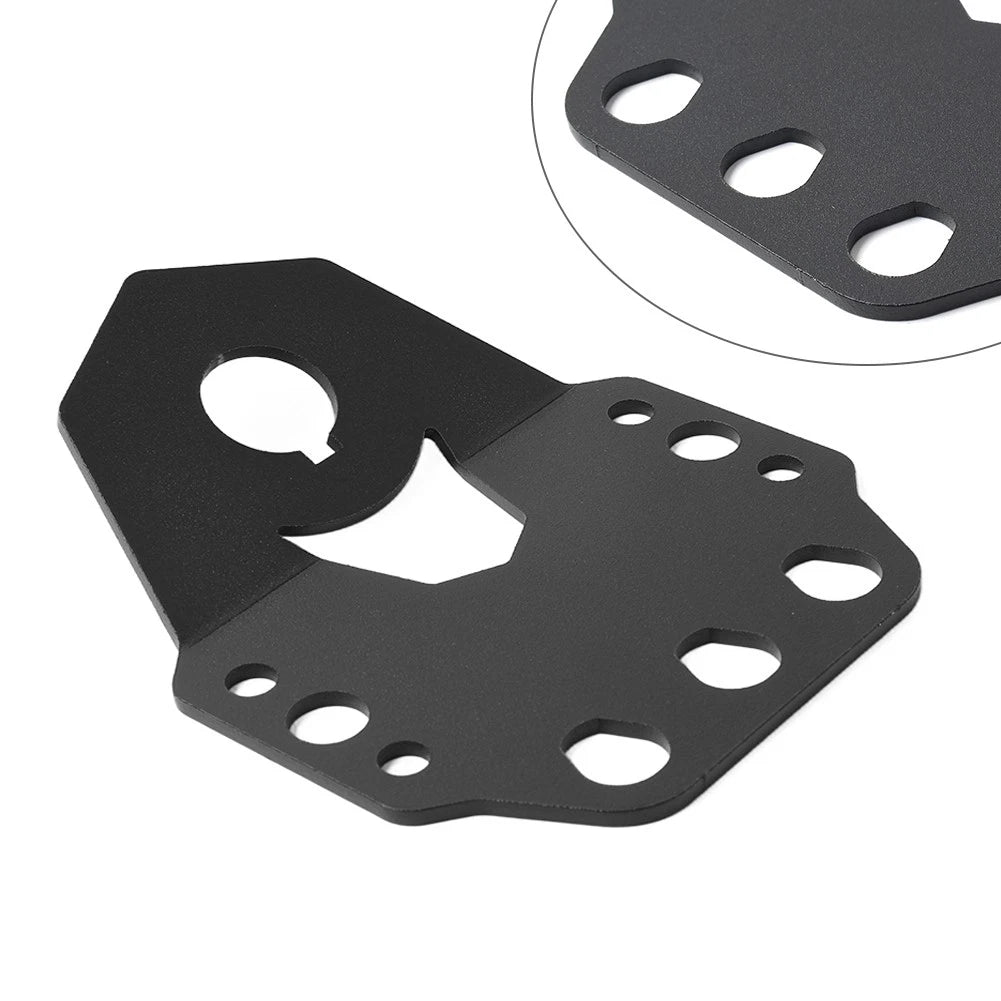 CNC Aluminum Speed Dash Panel Plate for Suzuki LT-Z 400 QuadSport (2003–2014)