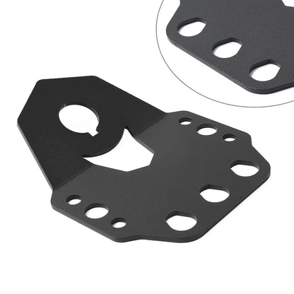 CNC Aluminum Speed Dash Panel Plate for Suzuki LT-Z 400 QuadSport (2003–2014)