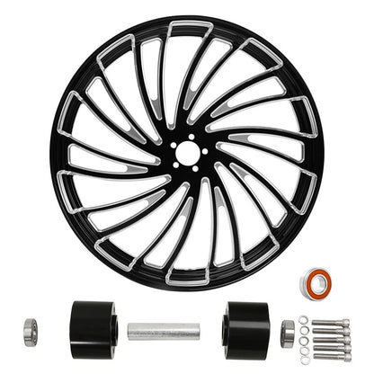 21" Front Wheel Rim for Harley Touring Street Glide (1997–2021)