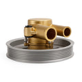 Raw Water Sea Pump for Volvo Penta 4.3L 5.0L 5.7L (Replaces 21212799, 3812519)