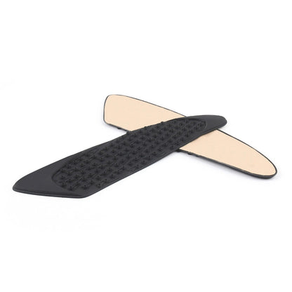 Tank Traction Pad Side Gas Knee Grip Protector for Suzuki GSX-S1000 (2015–2017)